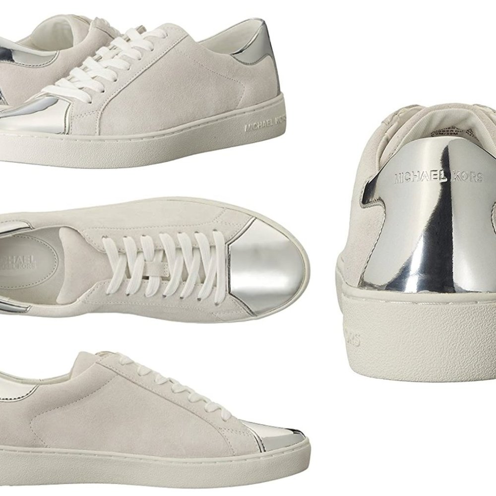 MICHAEL Michael Kors – Frankie Sneaker Size 10